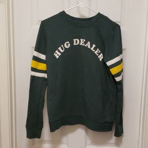 Hug Dealer sweatshirt